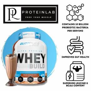 EverBuild Nutrition Whey Build (5LBS)