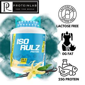Musclerulz Iso Rulz Protein (5lbs)