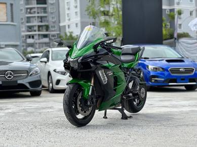 Kawasaki h2r outlet mudah