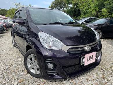 Perodua MYVI 1.3 SE ZHS (A)