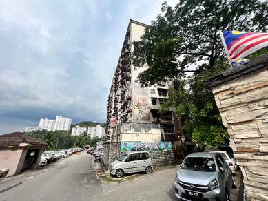 Cheras Ria Apartment for Rent ( KLCC view )