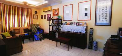Taman Bunga Raja Double Storey Corner For Sale