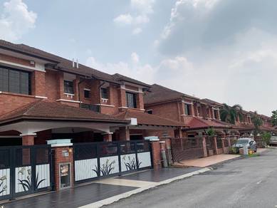 Semi-Detached-House-for-sale-Bandar-Sungai-Long-Selangor