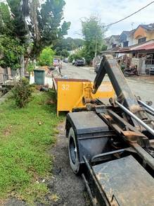 Sewa Tong sampah Roro Servis