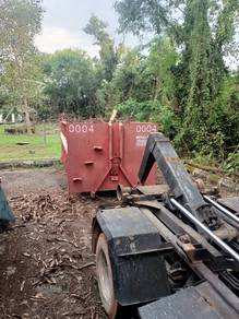 Sewa Tong sampah Roro Servis
