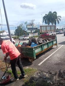 Sewa Tong sampah Roro Servis