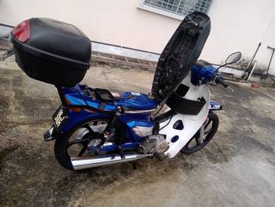 Honda c100mb online