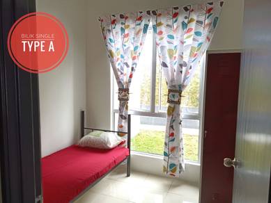 Room-for-rent-Bangi-Selangor