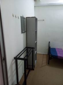 Furnished single bedroom at Ttdi Jaya