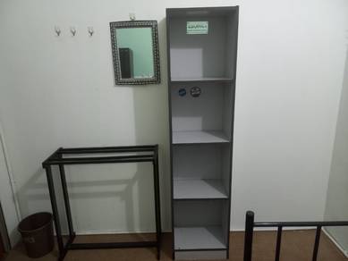 Furnished single bedroom at Ttdi Jaya