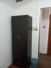 Furnished single bedroom at Ttdi Jaya
