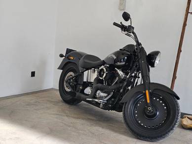 Harley fatboy for clearance sale