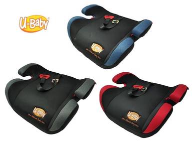 U-Baby Booster Seat CS605  JPJ APPROVED