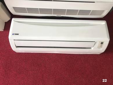 york aircond 1hp price