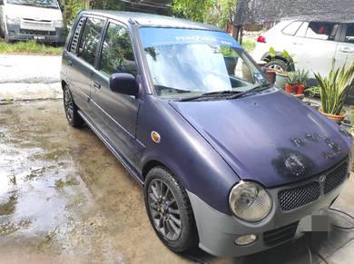 Perodua KANCIL 847cc 850 EX FACELIFT (M)