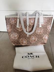 Harga handbag hot sale coach original