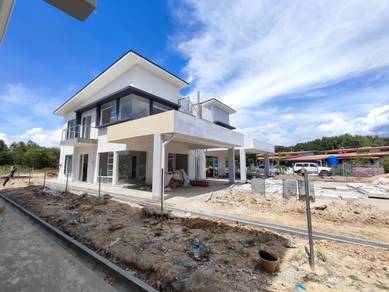 Brand New Semi Detached House @ Telipok