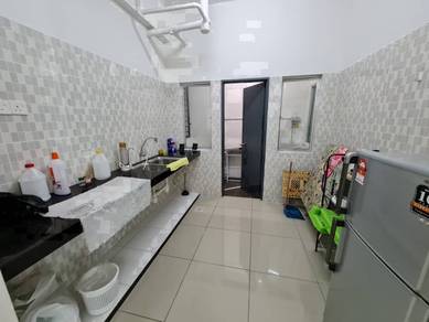 Mahkota Garden Condo, Bandar Mahkota Cheras, Low Density, Freehold