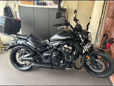 Olx kawasaki deals vulcan 650