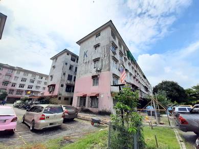 Siantan Apartment , Taman Putra Perdana , Puchong