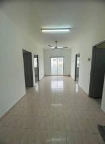 Apartment Taman Bukit Kenangan, 100% Loan, Full Tiles, Kajang
