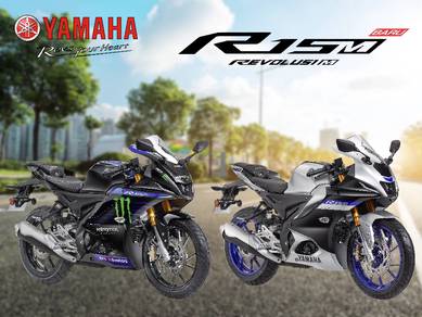 yamaha r15 mudah