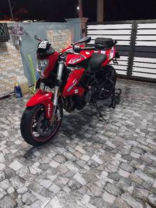 Benelli 600i second discount hand