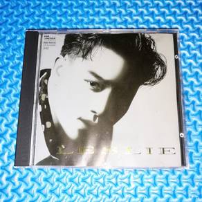 Leslie Cheung 張國榮 - Leslie *冇IFPI* [1989] Audio CD