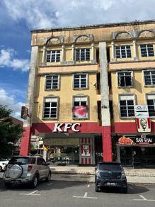 Matang Jaya Soho Apartment 3rd Floor Corner Unit Above KFC