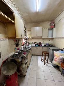 Matang Jaya Soho Apartment 3rd Floor Corner Unit Above KFC