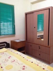 Ground Floor Samajaya Apartment