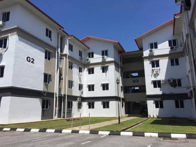 Ground Floor Samajaya Apartment