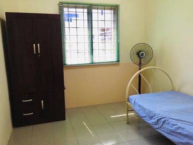Ground Floor Samajaya Apartment