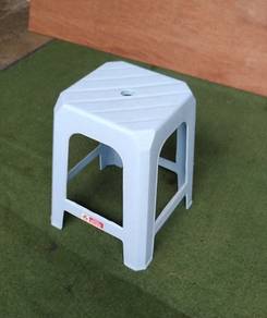 3v discount plastic stool