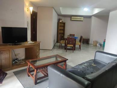 Complete furnish unit at Villa Puteri condo, KUALA LUMPUR