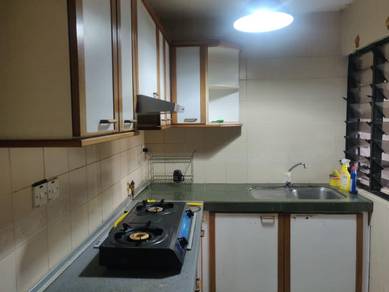 Complete furnish unit at Villa Puteri condo, KUALA LUMPUR