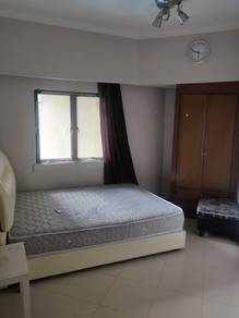 Complete furnish unit at Villa Puteri condo, KUALA LUMPUR