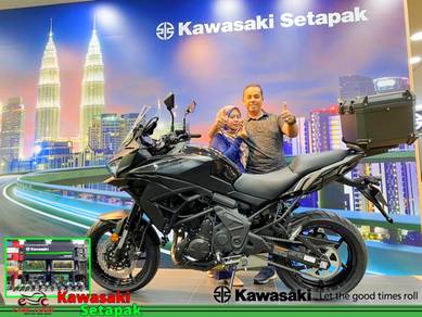 versys 650 mudah