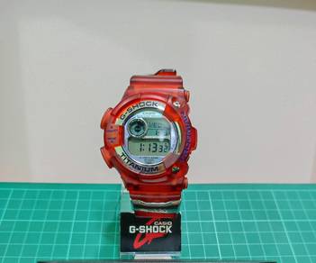 Mudah 2025 g shock