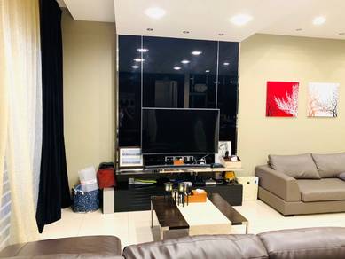 Golden Hill Garden | Kepayan | Landed House