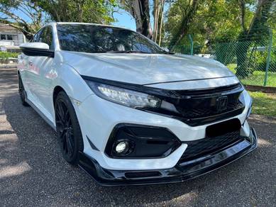 Honda CIVIC 1.5 TC-PREMIUM (A)