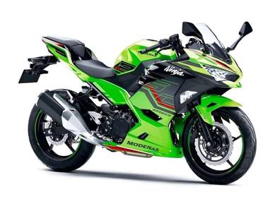 Kawasaki 250 deals ninja r