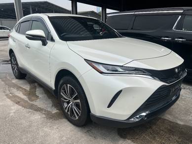 Toyota HARRIER 2.0 G SPEC DIGITAL METER DIM