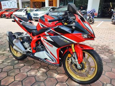 cbr250r mudah