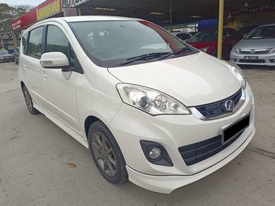 Perodua Alza Advance Roof monitor, Auto Accessories on Carousell