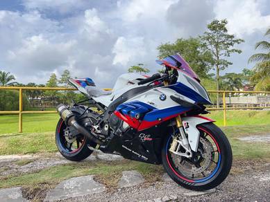 mudah bmw s1000rr