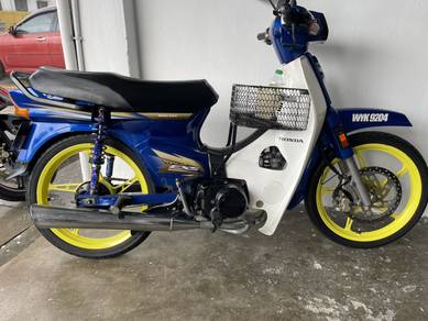 Honda c100mb online