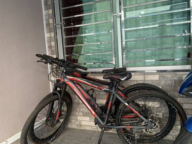 Basikal mountain discount bike untuk dijual