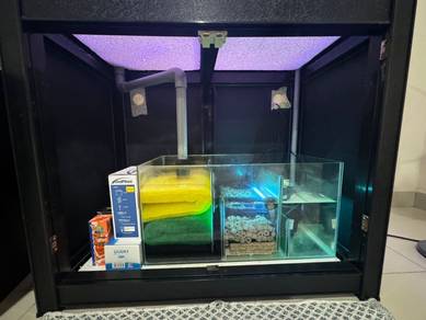 Seapora 60 Gallon Cube —