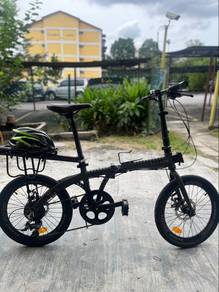 Odyssey folding bike discount 20